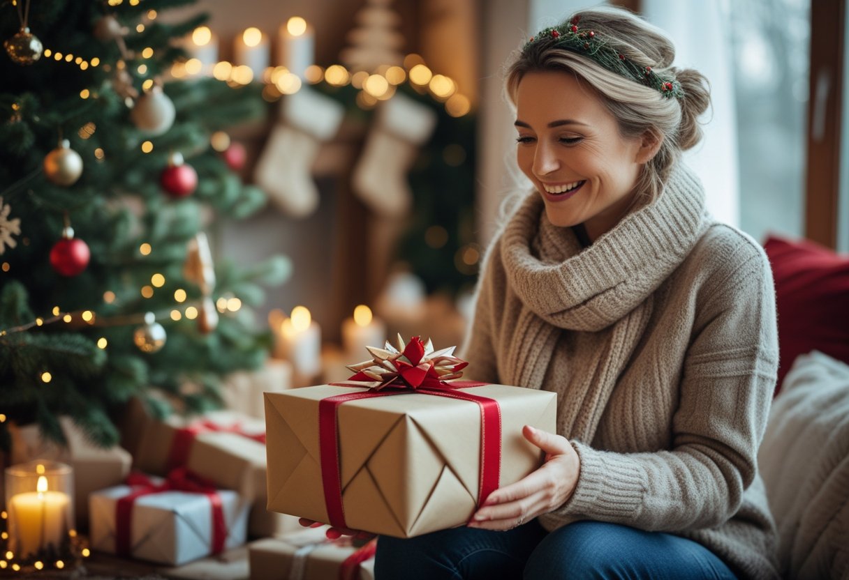Den ultimative guide til gaveinspiration til mor i juletiden